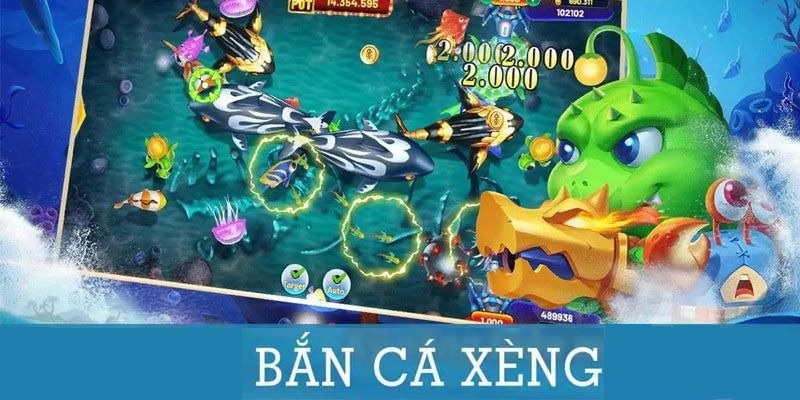 Bắn cá xèng