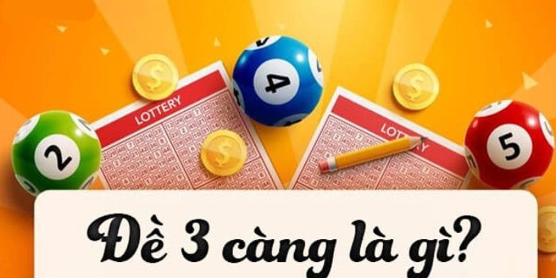 Đề 3 càng là gì